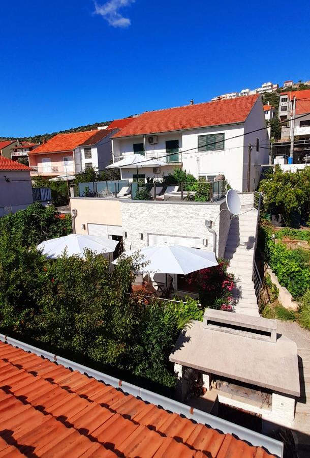 Apartments Stella Mariela Šibenik Exterior foto