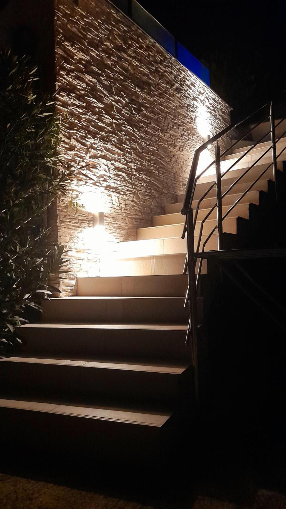 Apartments Stella Mariela Šibenik Exterior foto